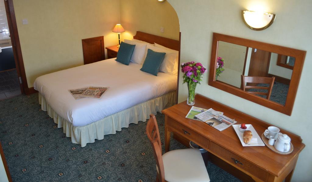 Hotel The Ayrshire And Galloway Ayr